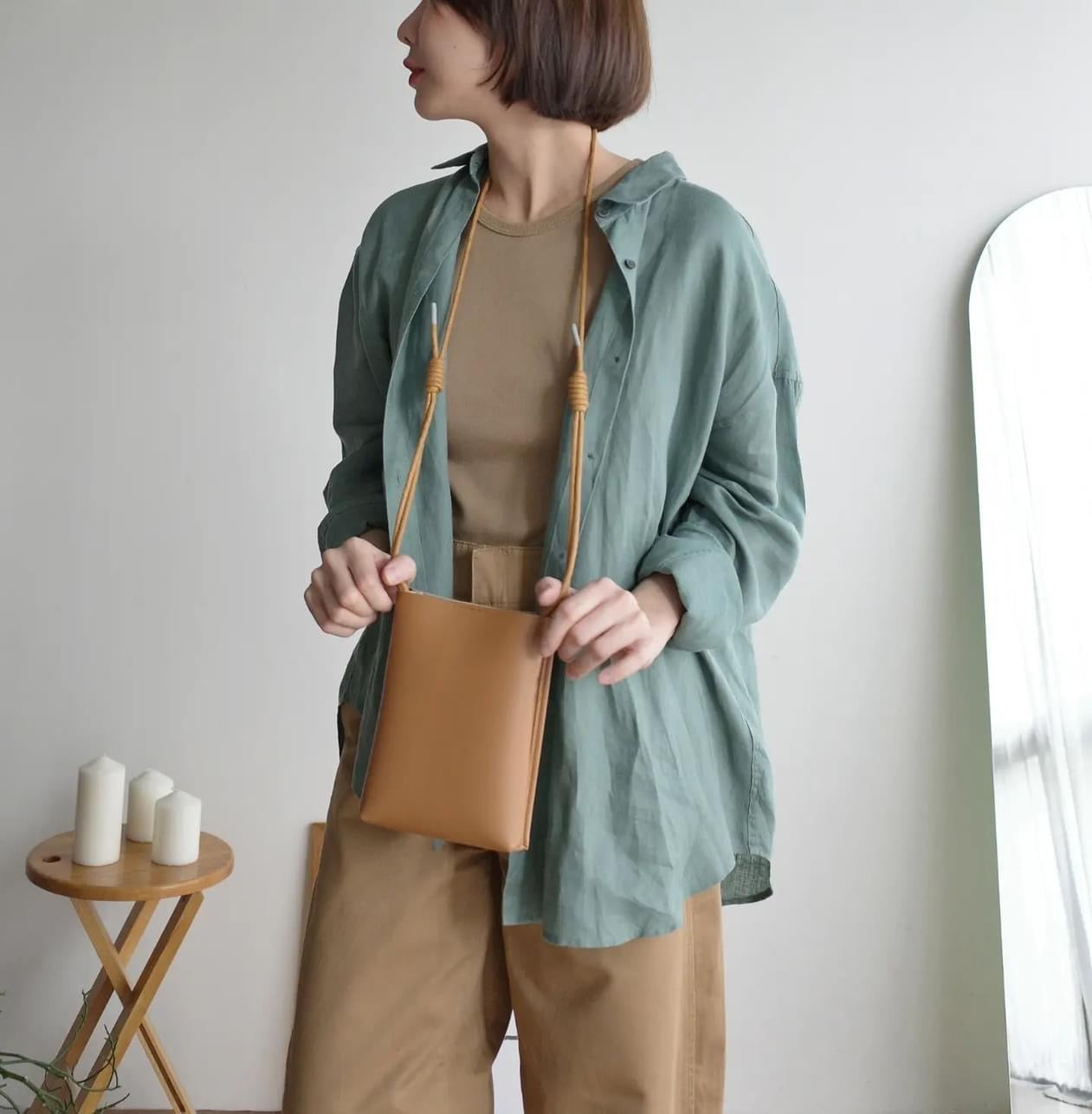 Ted Crossbody Bag
