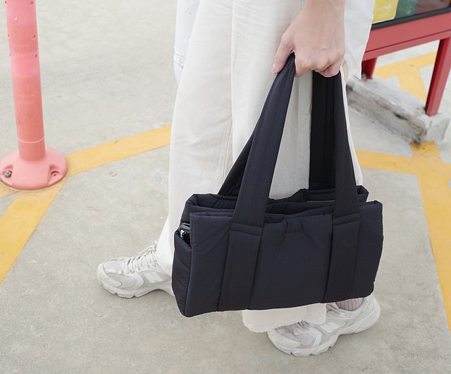Hotdog Shoulder Bag